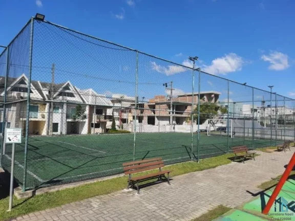 Imagem (PERMUTA) Sobrado a venda 04 quartos c/2 suítes, 04 vagas, no Pinheirinho em Curitiba PR