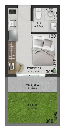 Imagem Saint Augustine Studios