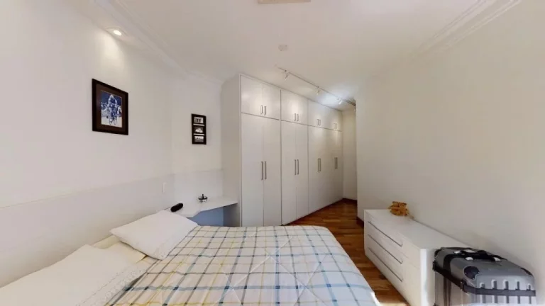 Imagem Apartamento a  venda na Vila Madalena com 03 quartos (1 suíte) e 2 vagas, 96m2.