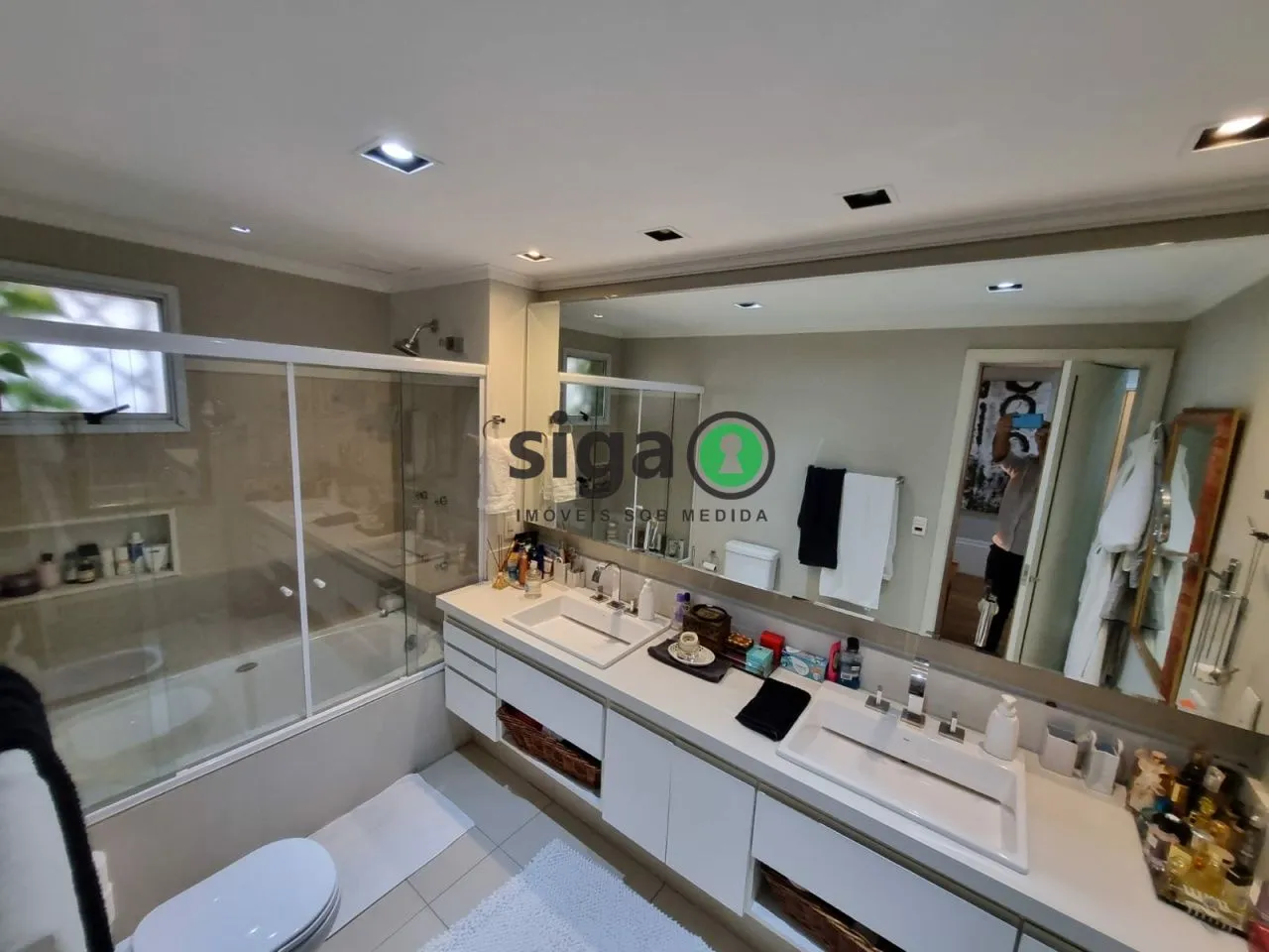 Imagem Apartamento a venda no Brooklin com 4 quartos