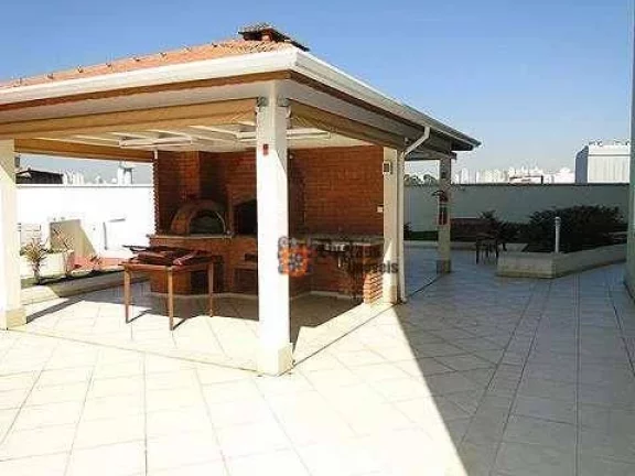 Imagem Apartamento com 3 dormitórios à venda, 72 m² por R$ 475.000,00 - Parque Jaçatuba - Santo André/SP