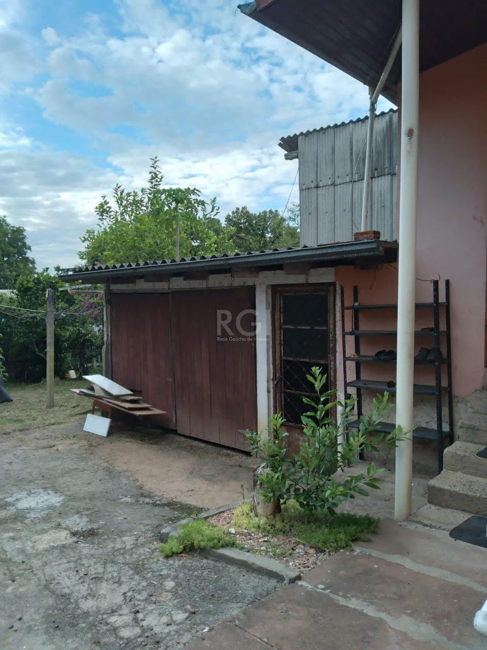 Imagem Casa em Belém Novo