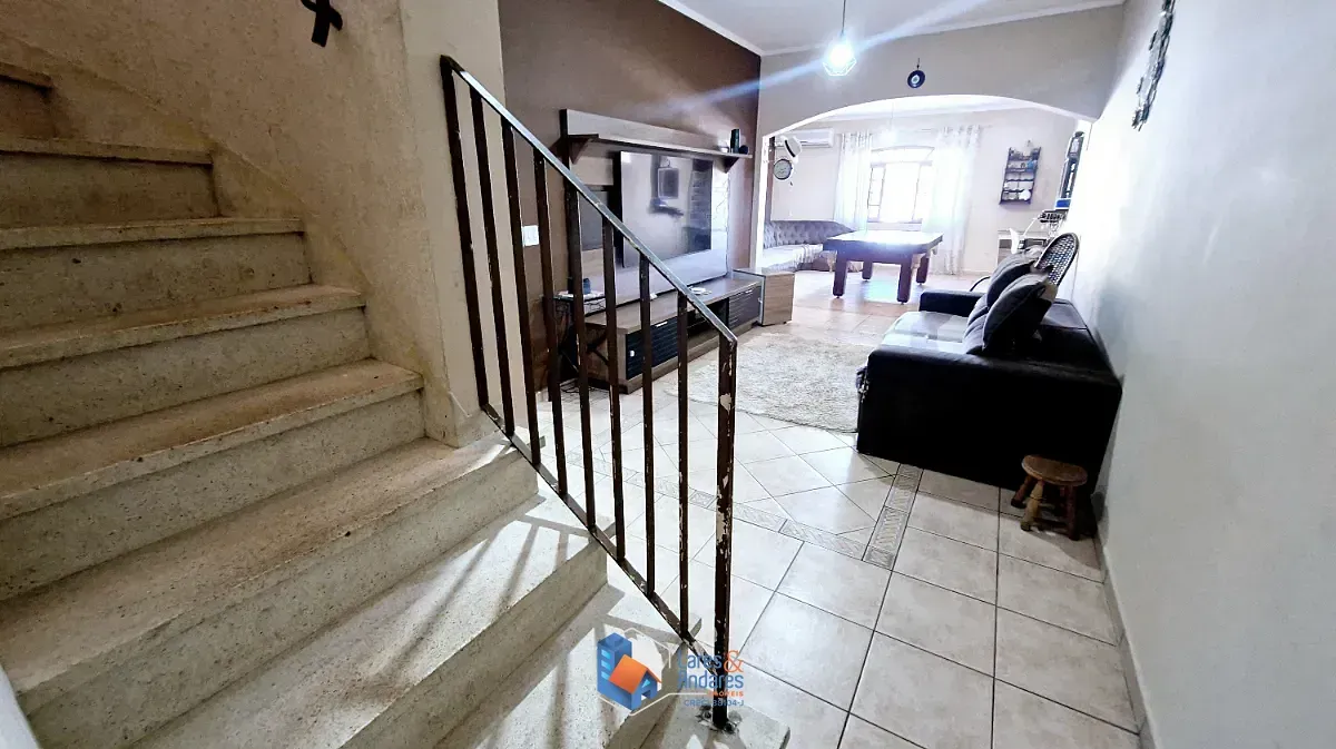 Imagem Casa para venda em Vila Basileia com 3 quartos, sendo 1 suíte, 157m²