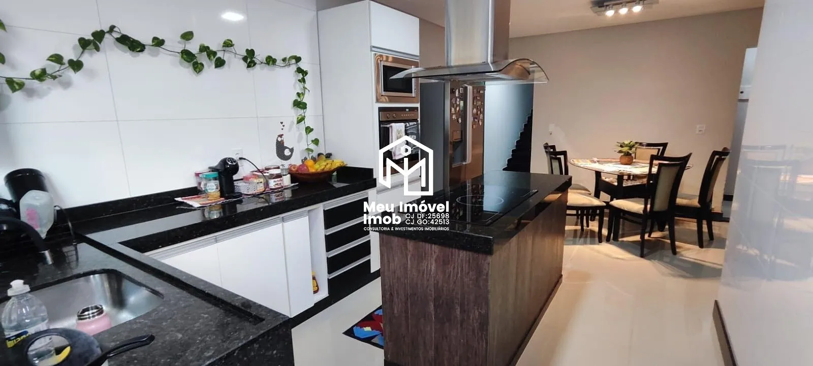 Imagem Casa 03 Quartos 3 Suítes 3 Vagas 200m² Sobradinho/DF