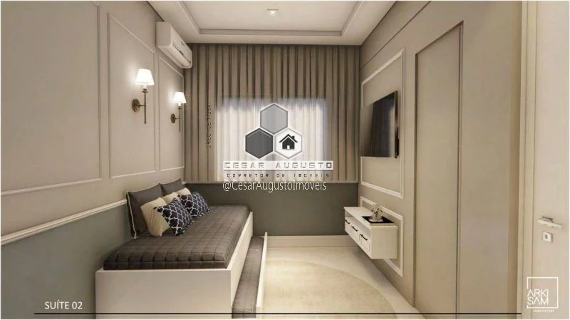 Mandala Beach Residence - Condominio de apartamentos no Porto das Dunas / Aquiraz