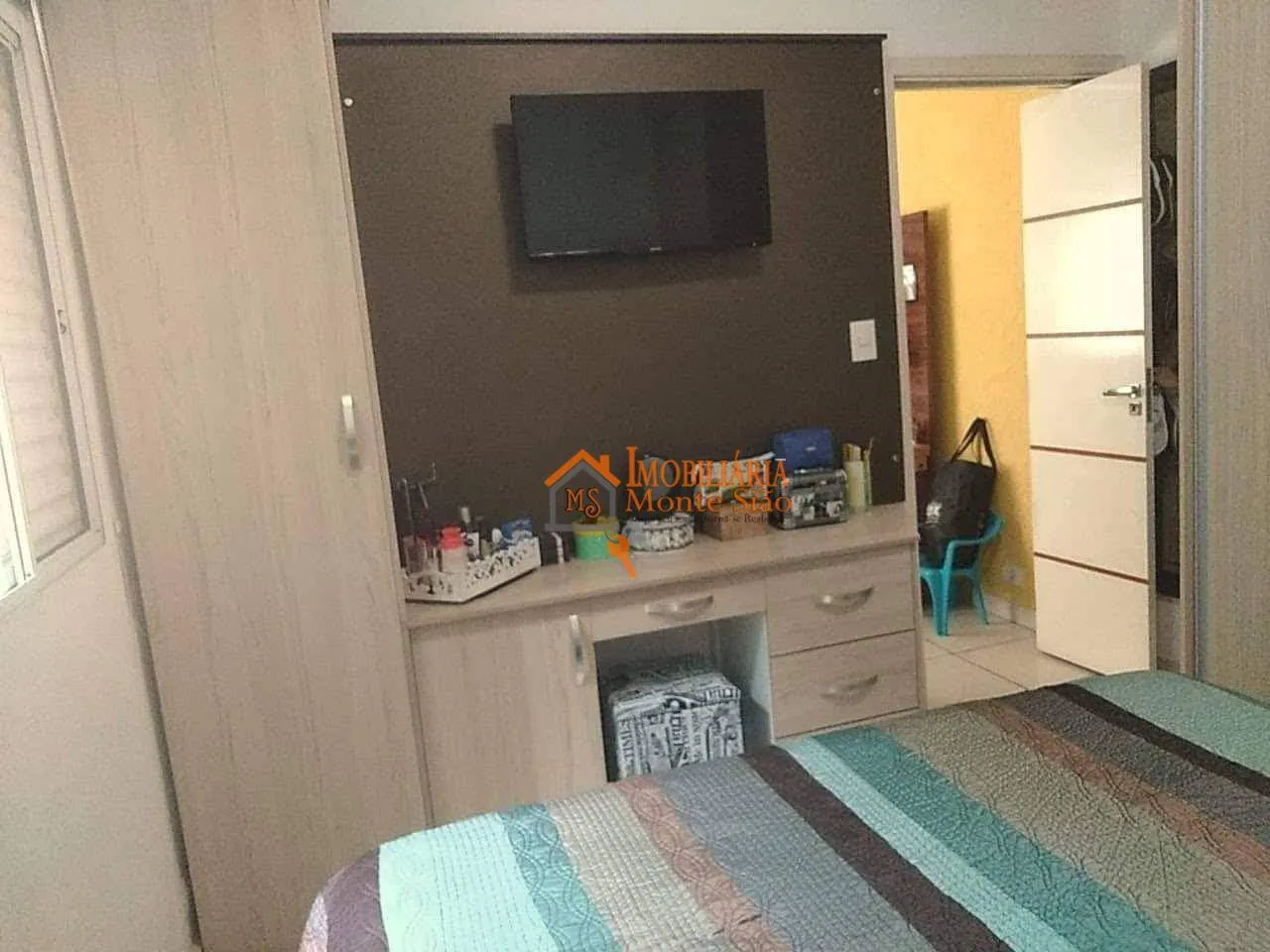 Imagem Sobrado com 3 dormitórios à venda, 190 m² por R$ 721.000,00 - Jardim Paulista - Guarulhos/SP