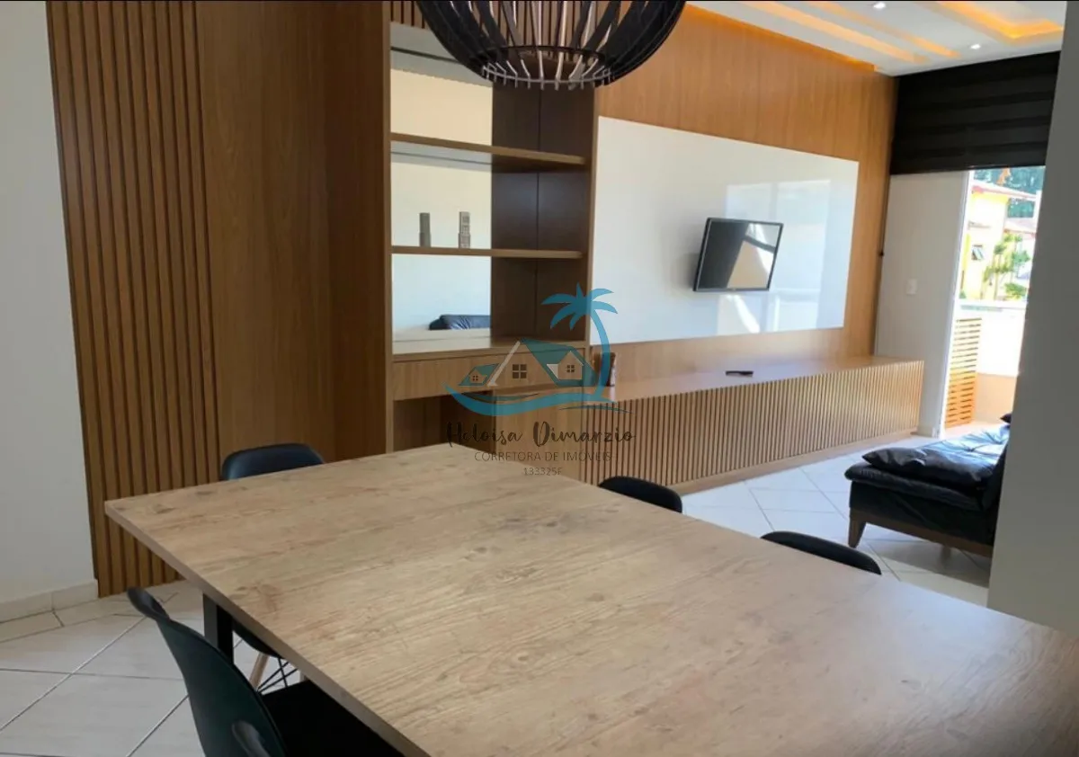 Imagem Apartamento com 2 dormitórios a venda em Ubatuba na região central, ao lado do aeroporto .