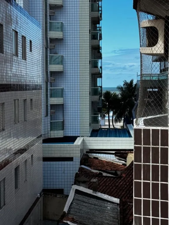 Foto do imóvel APARTAMENTO COM 40,00 m² - CAIÇARA - PRAIA GRANDE SP em RUA COMANDANTE RODOLFO COELHO DA SILVA, 141 - CAIÇARA, PRAIA GRANDE - SP