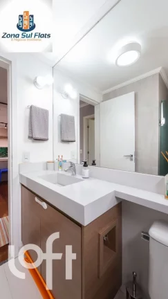 Imagem Apartamento à Venda Na Aclimação Com 2 Dormitórios Sendo 1 Suíte e 2 Vagas