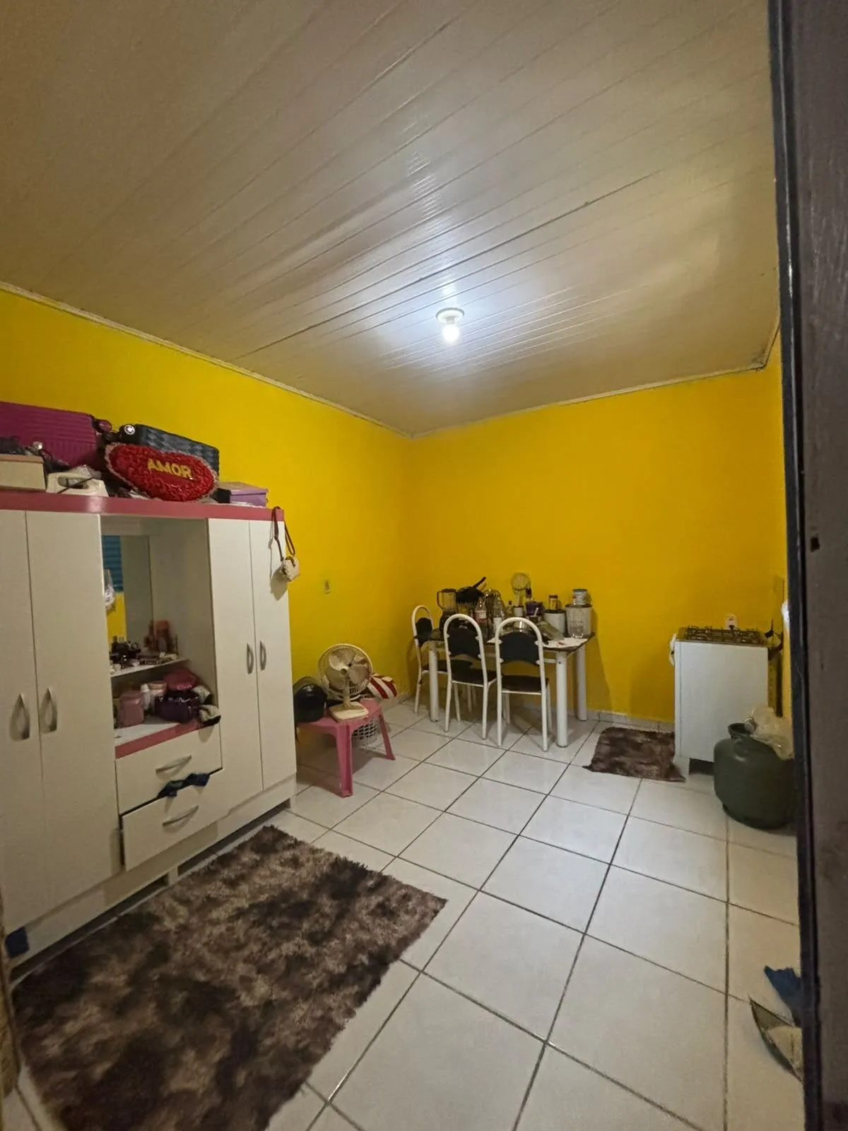 Foto do imóvel Casa 02 quartos bairro mapim - VG em Rua Nobres