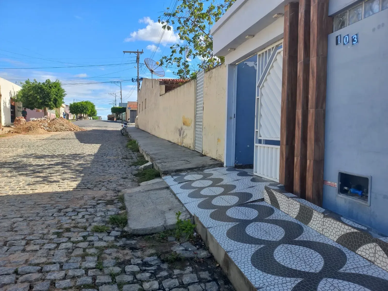 Foto do imóvel: Casa com 3 Quartos à Venda, 258 m² em Coronel João Sá - Coronel João Sá