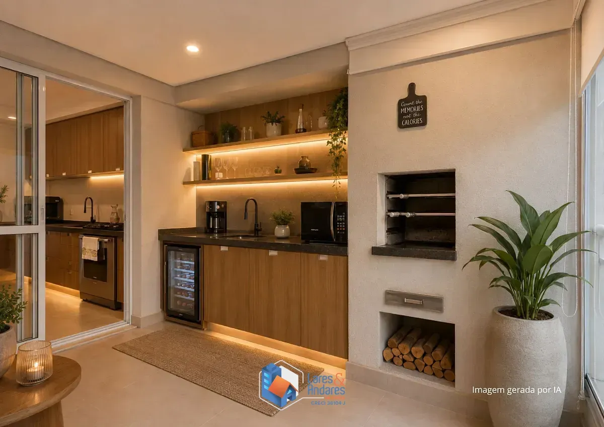 Imagem Apartamento para venda em Sumaré com 3 quartos, sendo 3 suítes, 201m²
