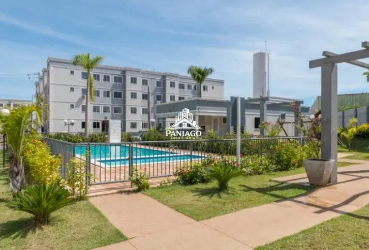 Imagem APARTAMENTO À VENDA NO CONDOMÍNIO PARQUE CHAPADA DO POENTE | VÁRZEA GRANDE/MT