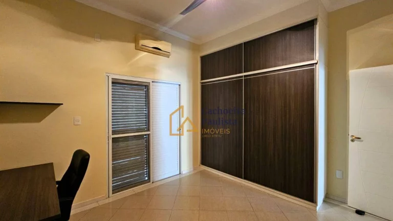 Imagem Casa com 4 dormitórios para venda ou locação - Parque Primavera - Cachoeira Paulista/SP