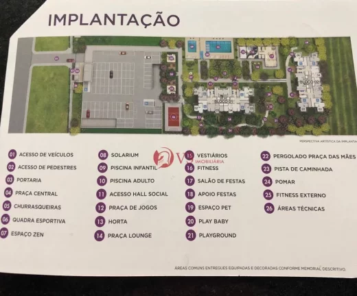 Foto do imóvel Apartamento com 2 dorms, sala, cozinha vaga enfrente ao pq do carmo