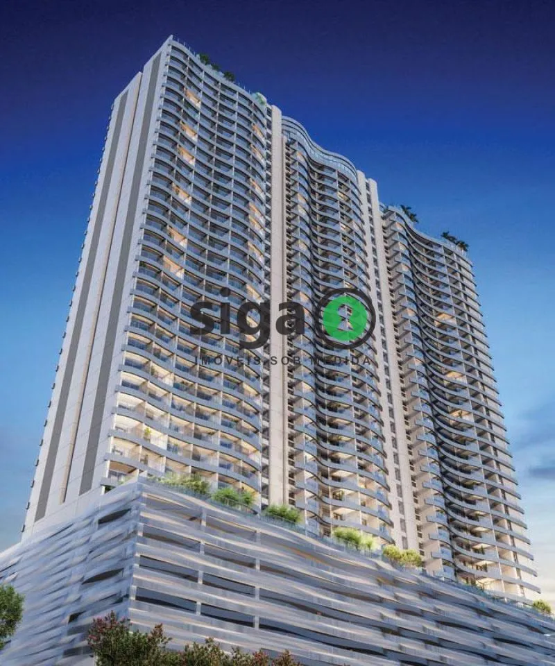 Foto do imóvel Apartamento para venda no Brooklin, São Paulo - SP