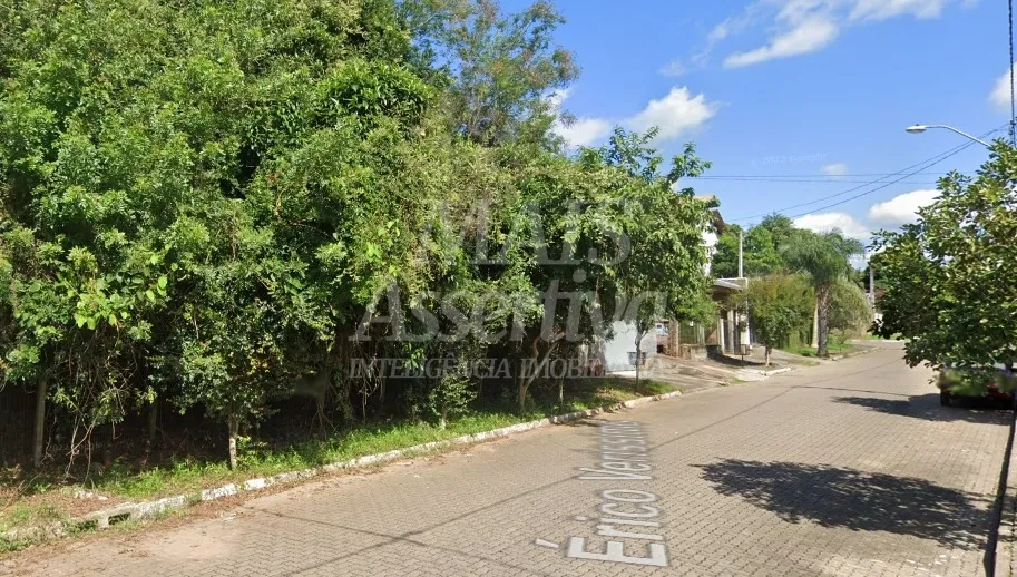 Foto do imóvel Terreno para venda, bairro Rondonia em Novo Hamburgo - 245,00m²