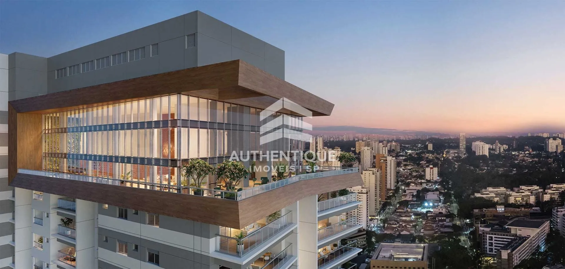 Imagem LINDENBERG ALTO DAS NACOES - Apartamento no bairro Chácara Santo Antônio à venda!