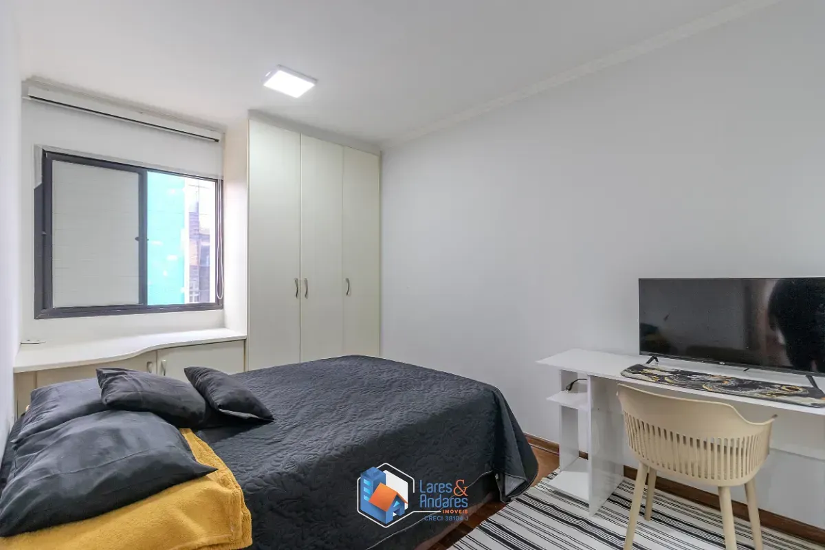 Imagem Apartamento para venda em Moema com 2 quartos, sendo 1 suíte, 63m²