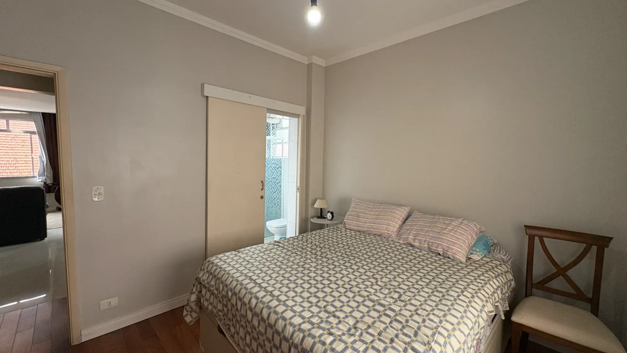 Imagem Apartamento com 2 Quartos à Venda, 70 m² em Embaré - Santos