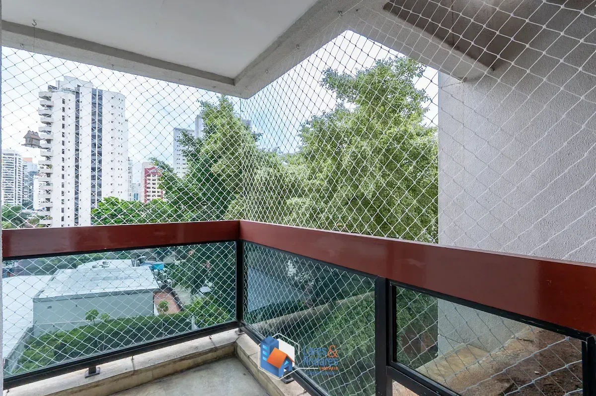 Imagem Apartamento para venda em Vila Olímpia com 4 quartos, sendo 1 suíte, 146m²