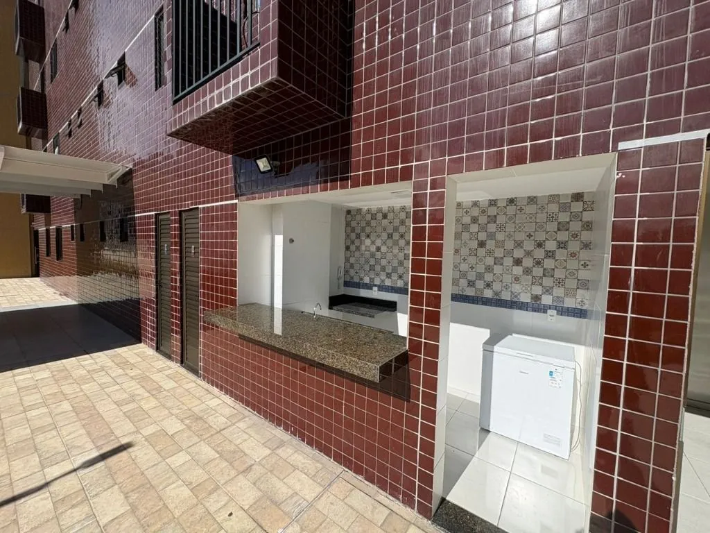 Imagem Apartamento à venda, 108 m² por R$ 849.997,00 - Jardim Oceania - João Pessoa/PB