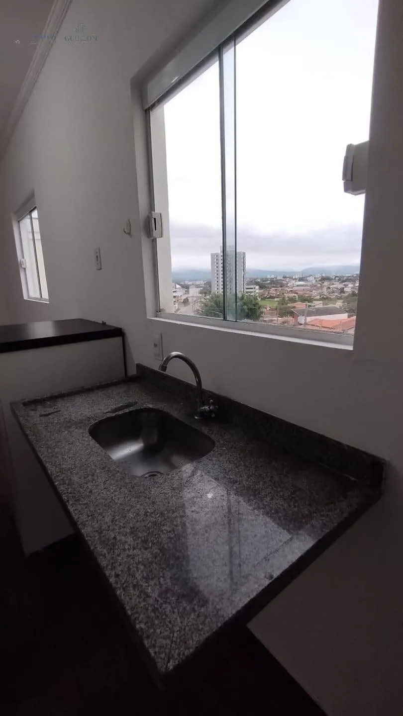 Imagem Apartamento à venda 1 Quarto, 1 Vaga, Nossa Senhora do Perpétuo Socorro, Pindamonhangaba - SP | Condomínio Ana Clara