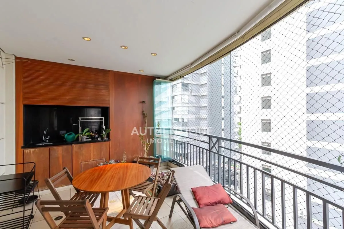 Foto do imóvel VIVAI MOEMA - Apartamento à venda em Avenida Divino Salvador