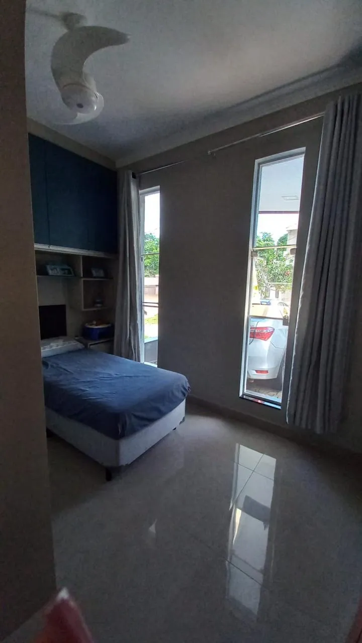 Imagem Elegante Moradia no Horto Florestal Villagio