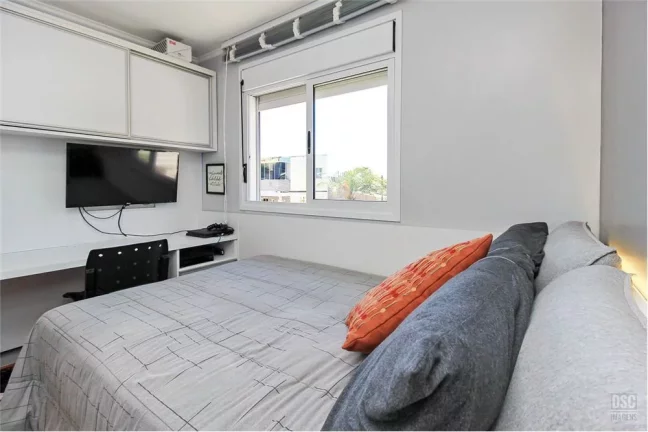 Imagem Casa de Condomínio com 3 Quartos à Venda, 145 m² em São Sebastião - Porto Alegre