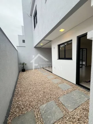 Imagem Promoção! Geminado Pronto para Morar com 156m² em Condomínio Fechado no Bom retiro