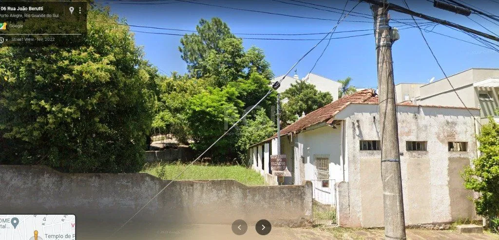 Imagem Terreno no Chácara das Pedras com 520m²