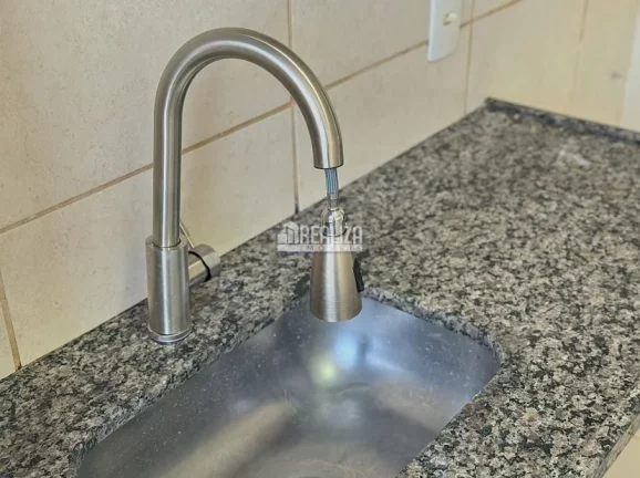 Imagem Oportunidade exclusiva: Apartamento de 2 dormitórios com piscina no Condomínio Condomínio Park Torino, em Uberaba