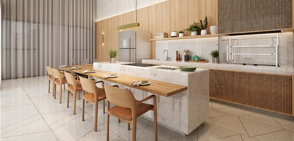 Imagem Edifício Domum Perdizes, Comprar apartamento 3 suítes em Perdizes São Paulo SP