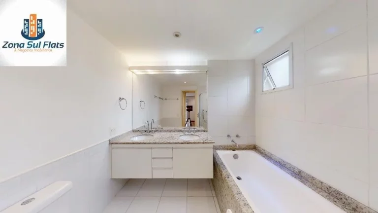 Imagem Apartamento à Venda Na Granja Julieta Com 4 Suítes, Varanda Gourmet e 3 Vagas