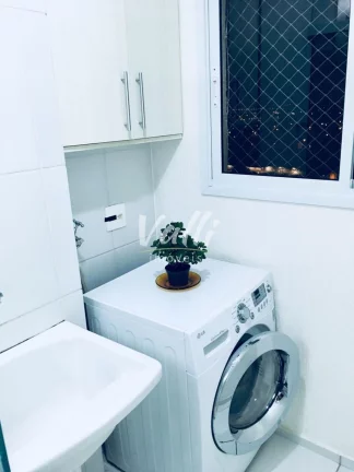Imagem Apartamento RESIDENCIAL em Americana - SP, Vila Santa Catarina
