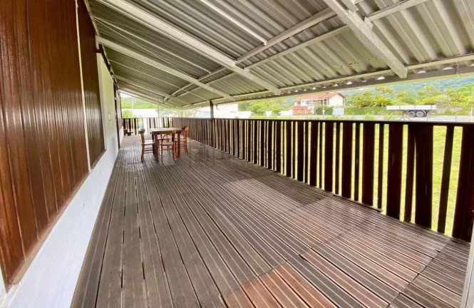 Imagem Excelente casa no Estaleirinho