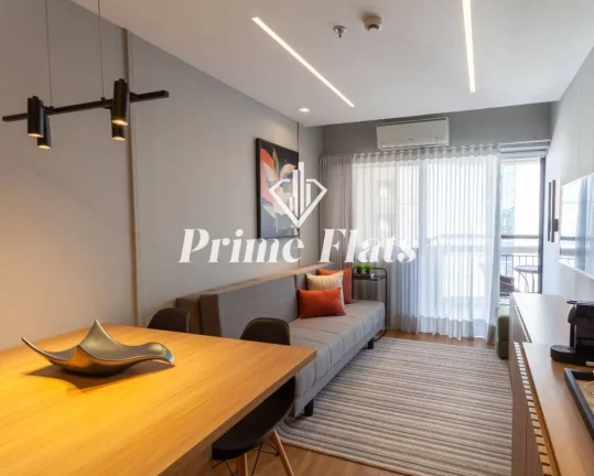 Imagem Apartamento disponível para venda no Grand Mercure SP Itaim Bibi - Ex The Capital, com 36m², 1 dormitório e 1 vaga