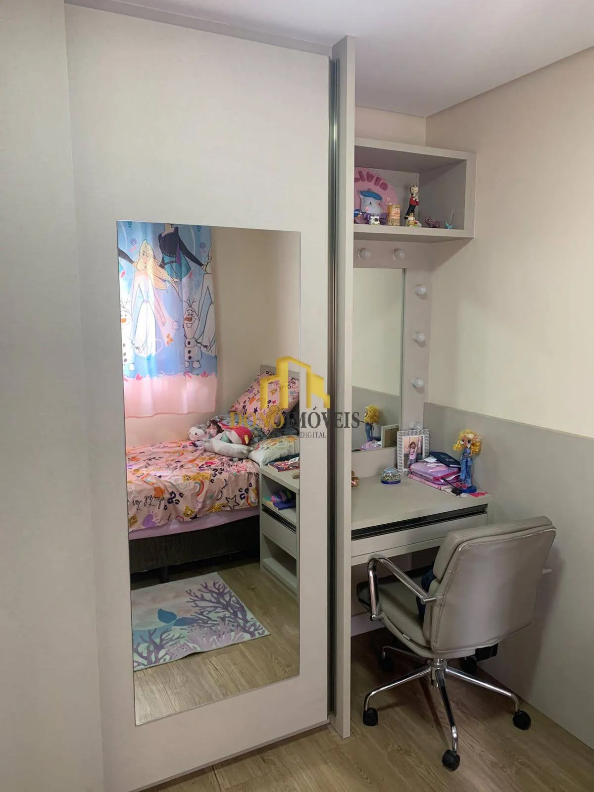 Imagem Apto à venda Domo Life 123m², vista livre, andar baixo, Centro, SBC