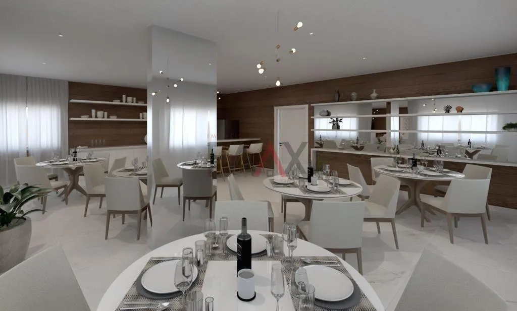 Imagem Áquila Residencial com apartamentos Studios, 2 quartos e Duplex em Guarapuava PR