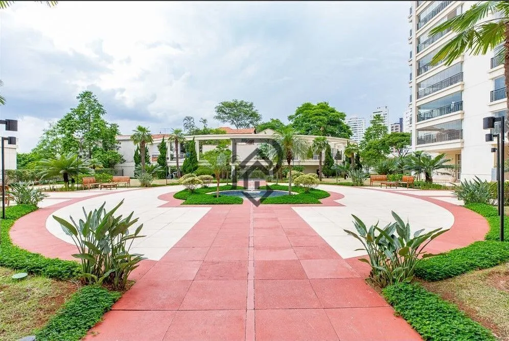 Imagem Apartamento Alto Padrão Condomínio Cristall Parque da Aclimação