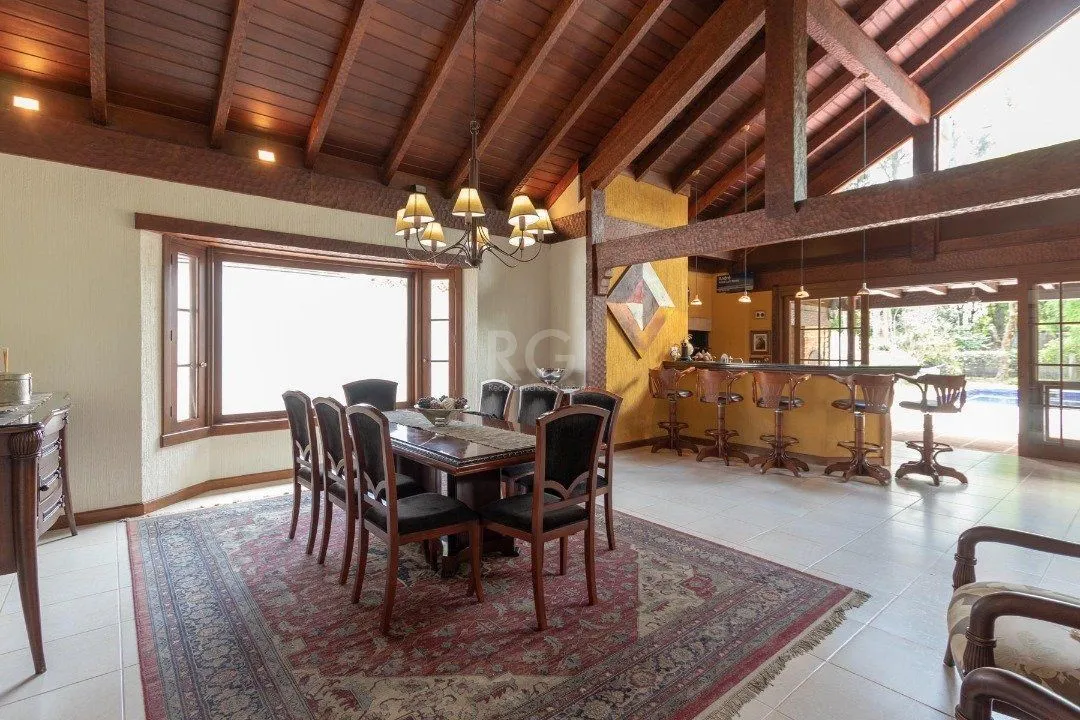 Imagem Casa Condominio para Venda - 352.91m², 4 dormitórios, sendo 4 suites, 4 vagas - Terra Ville