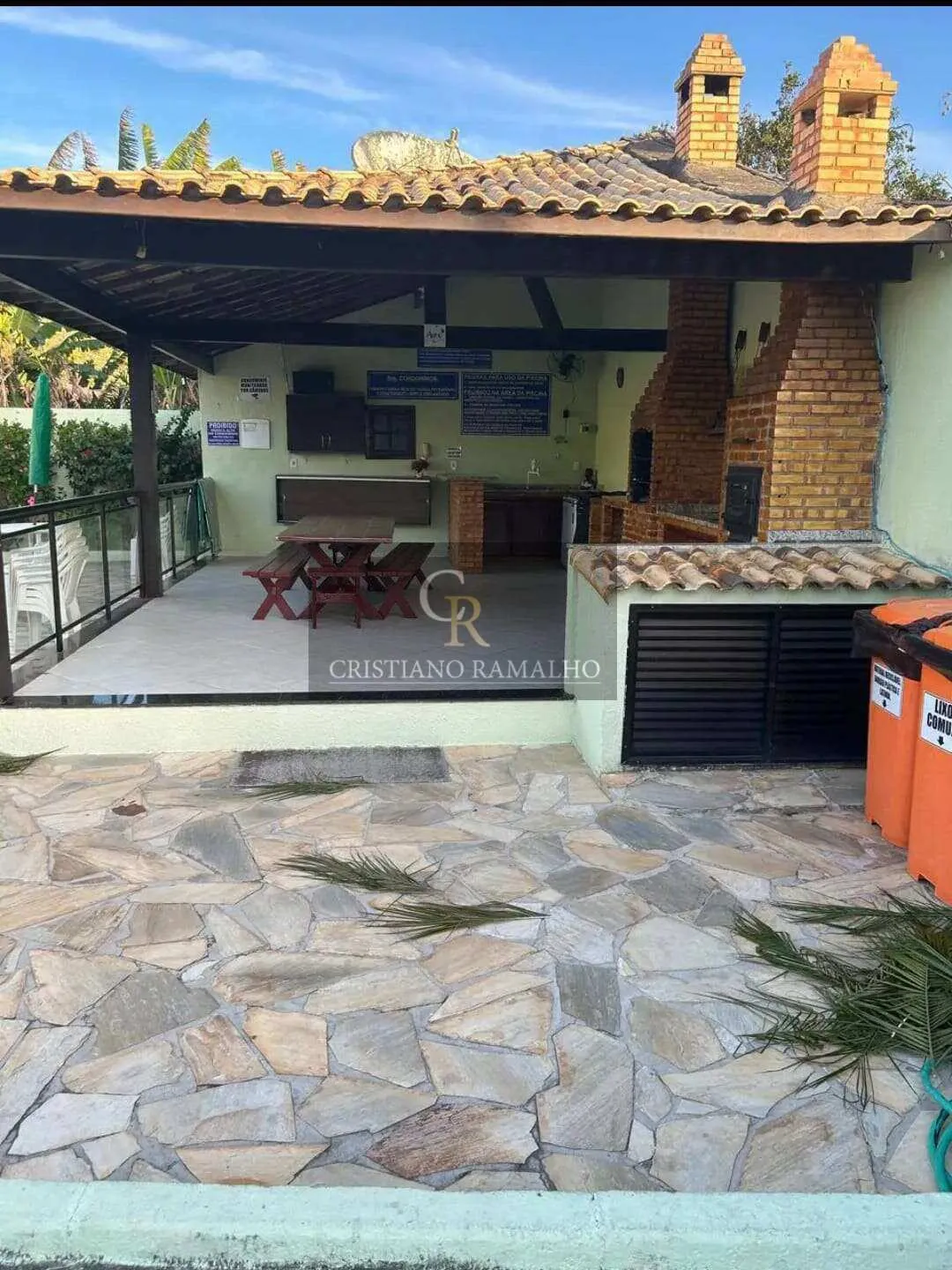 Imagem Casa de condomínio à venda, no Caminho Verde em Cabo Frio, Ogiva, com 2 quartos, 80m2