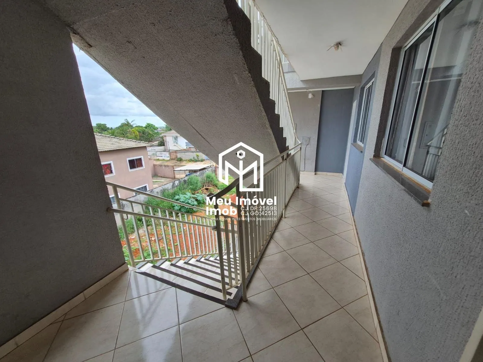 Imagem Apartamento em Parque Nova Friburgo B - Cidade Ocidental