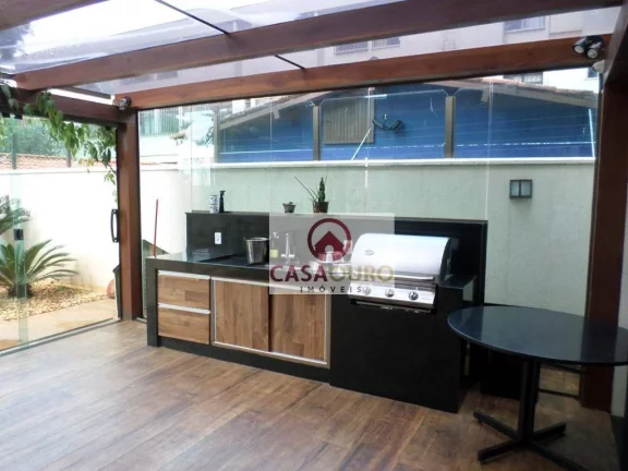 Imagem Apartamento à venda, 397 m² por R$ 3.450.000,00 - Serra - Belo Horizonte/MG