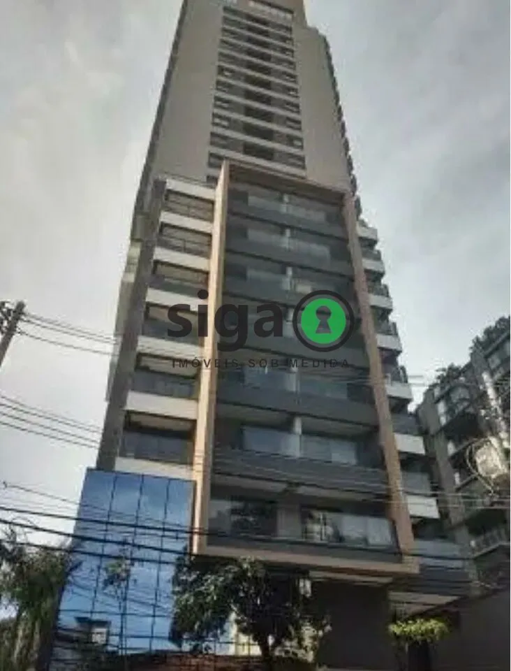 Imagem Loja (fachada ativa) para Locação no contrapiso em Pinheiros com 185m²