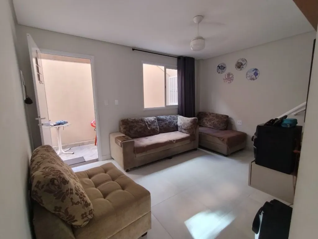 Imagem CASA COM 59,00 m² - AVIAÇÃO - PRAIA GRANDE SP