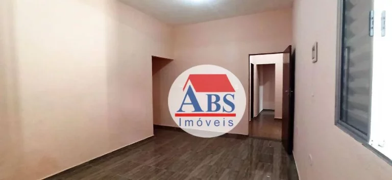 Imagem Casa Sobreposta térrea com 2 dormitórios à venda, 100 m² por R$ 170.000 - Vila Costa Muniz - Cubatão/SP