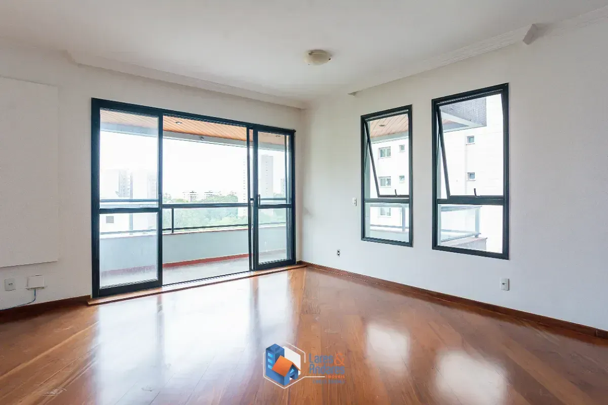 Imagem Apartamento para venda em Vila Suzana com 4 quartos, sendo 2 suítes, 156m²