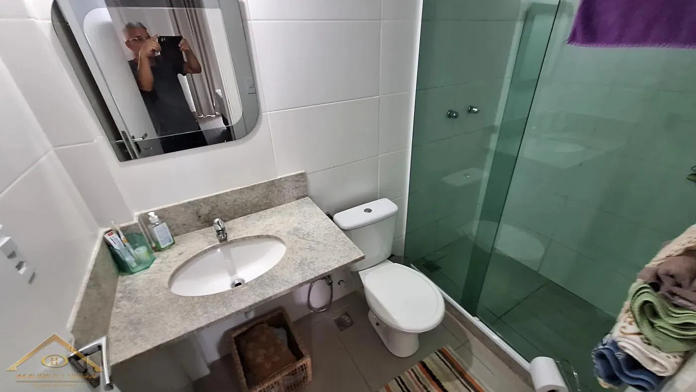 Imagem Apartamento para Venda em Cabo Frio / RJ no bairro Braga